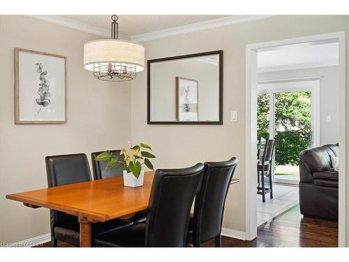 2471 Nettlecreek Crescent, Oakville, ON - Indoor Photo Showing Dining Room