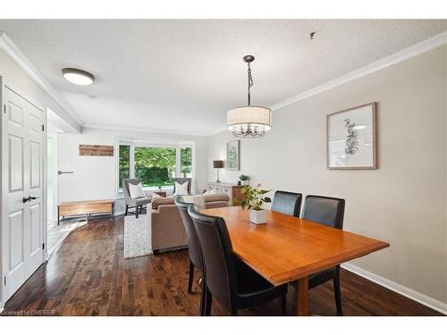 2471 Nettlecreek Crescent, Oakville, ON - Indoor Photo Showing Dining Room