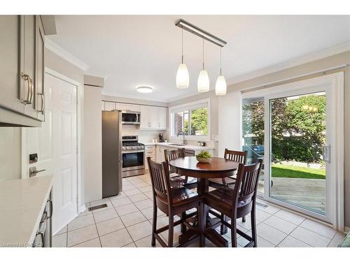 2471 Nettlecreek Crescent, Oakville, ON - Indoor Photo Showing Dining Room