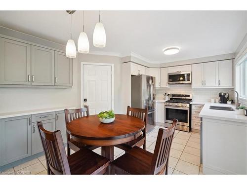 2471 Nettlecreek Crescent, Oakville, ON - Indoor Photo Showing Dining Room