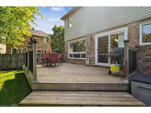 2471 Nettlecreek Crescent, Oakville, ON - Outdoor With Deck Patio Veranda With Exterior