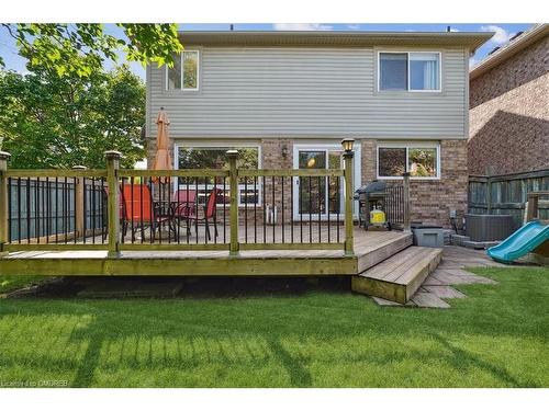 2471 Nettlecreek Crescent, Oakville, ON - Outdoor With Deck Patio Veranda With Exterior