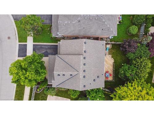 2471 Nettlecreek Crescent, Oakville, ON - Outdoor