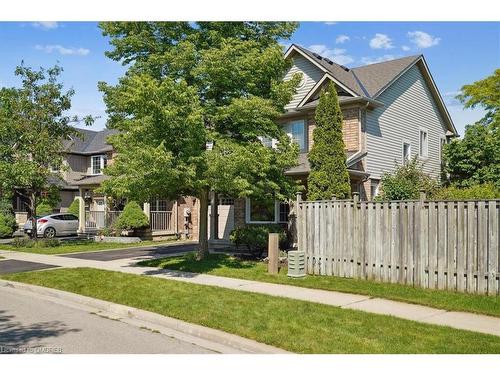 2471 Nettlecreek Crescent, Oakville, ON - Outdoor With Facade