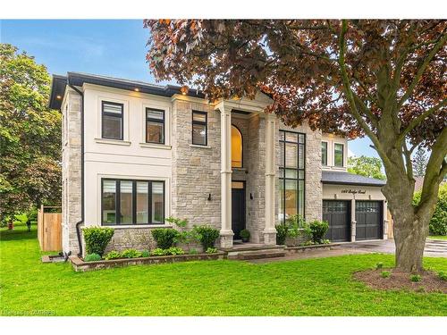 1164 Bridge Road, Oakville, ON - Outdoor With Facade