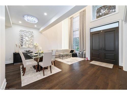 1164 Bridge Road, Oakville, ON - Indoor Photo Showing Dining Room