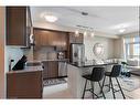 518-2490 Old Bronte Road, Oakville, ON  - Indoor Photo Showing Kitchen With Upgraded Kitchen 