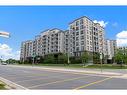 518-2490 Old Bronte Road, Oakville, ON  - Outdoor With Balcony With Facade 