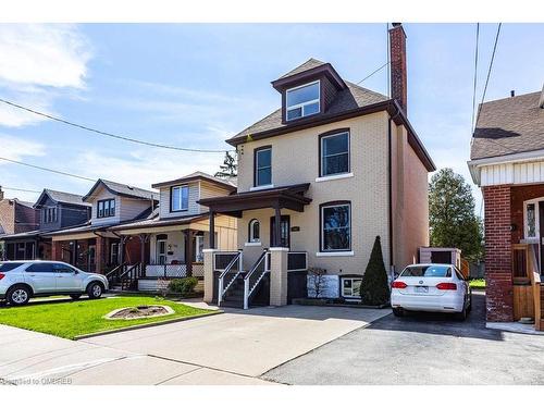 106 Alpine Avenue, Hamilton, ON - Outdoor With Facade