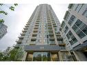 1501-225 Webb Drive, Mississauga, ON  - Outdoor With Balcony With Facade 