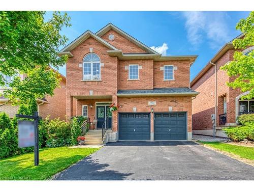 2425 Sequoia Way, Oakville, ON - Outdoor With Facade