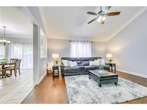 2425 Sequoia Way, Oakville, ON - Indoor Photo Showing Living Room