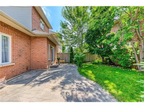 2425 Sequoia Way, Oakville, ON - Outdoor With Exterior