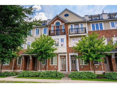 30-2614 Dashwood Drive, Oakville, ON - Outdoor With Balcony With Facade