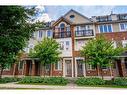 30-2614 Dashwood Drive, Oakville, ON  - Outdoor With Balcony With Facade 