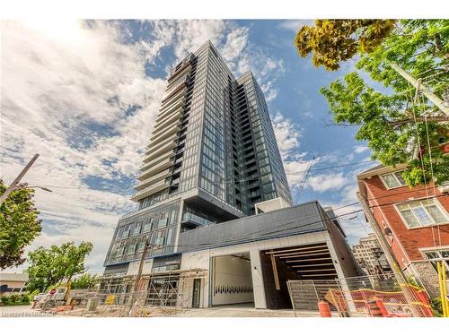 303-370 Martha Street, Burlington, ON - Outdoor With Facade