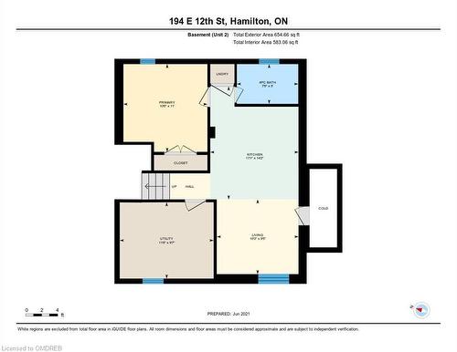 194 East 12Th Street, Hamilton, ON - Other