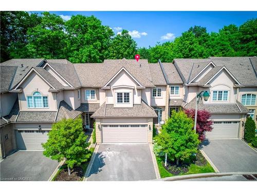 10-2303 Hill Ridge Court, Oakville, ON - Outdoor With Facade