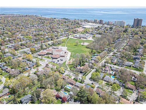 5247 Spruce Avenue, Burlington, ON - Outdoor With View