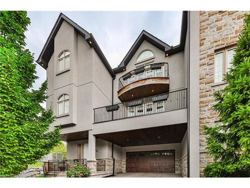 48 Rebecca Street, Oakville, ON - Outdoor With Balcony