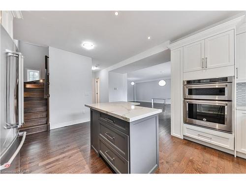 48 Rebecca Street, Oakville, ON - Indoor Photo Showing Kitchen