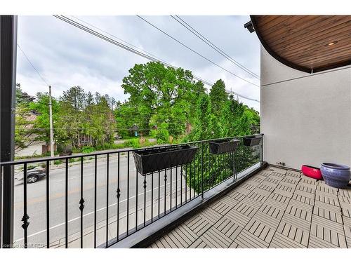 48 Rebecca Street, Oakville, ON - Outdoor With Balcony With Exterior