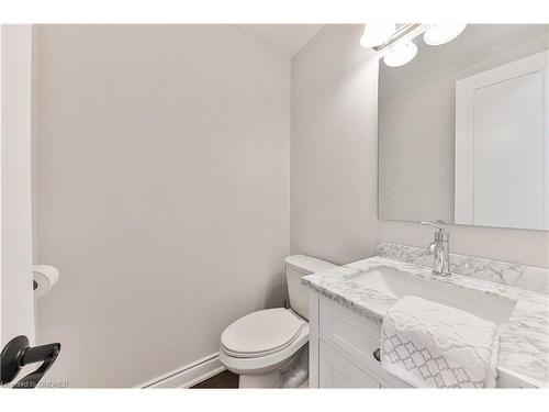 48 Rebecca Street, Oakville, ON - Indoor Photo Showing Bathroom