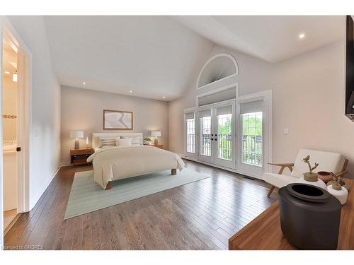 48 Rebecca Street, Oakville, ON - Indoor Photo Showing Bedroom