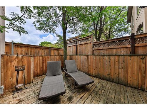 48 Rebecca Street, Oakville, ON - Outdoor With Deck Patio Veranda With Exterior