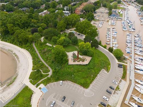 48 Rebecca Street, Oakville, ON - Outdoor With View