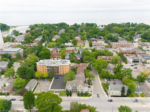 48 Rebecca Street, Oakville, ON - Outdoor With View