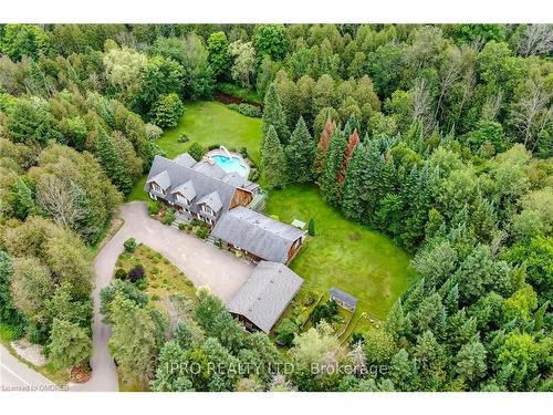 307254 Hockley Valley Road, Mono, ON - Outdoor With View