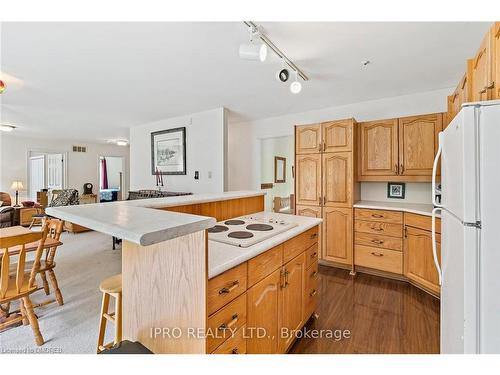 307254 Hockley Valley Road, Mono, ON - Indoor Photo Showing Kitchen