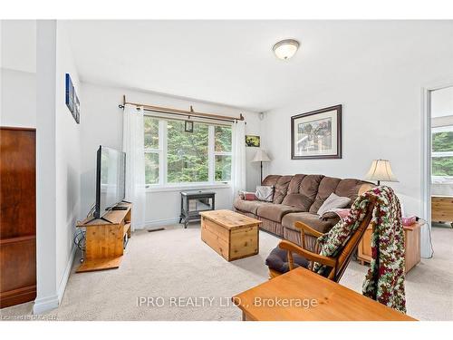 307254 Hockley Valley Road, Mono, ON - Indoor Photo Showing Living Room