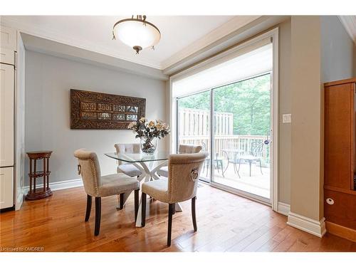 15-2400 Neyagawa Boulevard, Oakville, ON - Indoor Photo Showing Dining Room