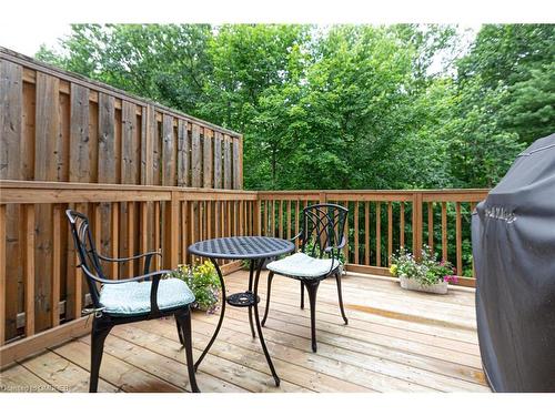 15-2400 Neyagawa Boulevard, Oakville, ON - Outdoor With Deck Patio Veranda With Exterior