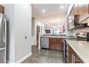 10-5080 Fairview Street, Burlington, ON  - Indoor Photo Showing Kitchen With Double Sink 