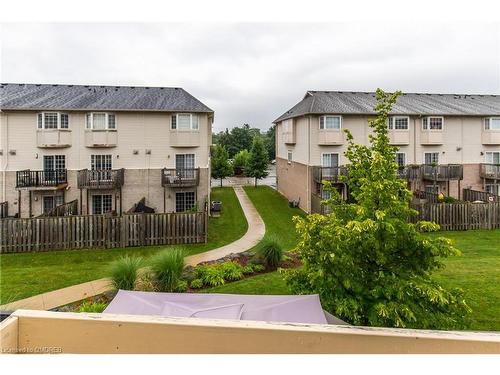 10-5080 Fairview Street, Burlington, ON - Outdoor With Balcony