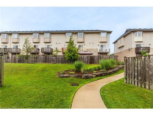 10-5080 Fairview Street, Burlington, ON - Outdoor With Balcony