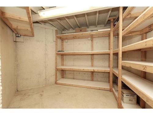 6832 Apex Court, Mississauga, ON - Indoor With Storage