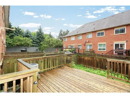 6832 Apex Court, Mississauga, ON - Outdoor With Deck Patio Veranda With Exterior