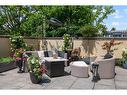 206-205 Lakeshore Rd Road W, Oakville, ON  - Outdoor With Deck Patio Veranda 