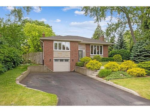 418 Willis Drive, Oakville, ON - Outdoor