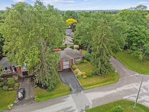 418 Willis Drive, Oakville, ON - Outdoor With View