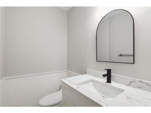 46-2155 South Millway, Mississauga, ON - Indoor Photo Showing Bathroom