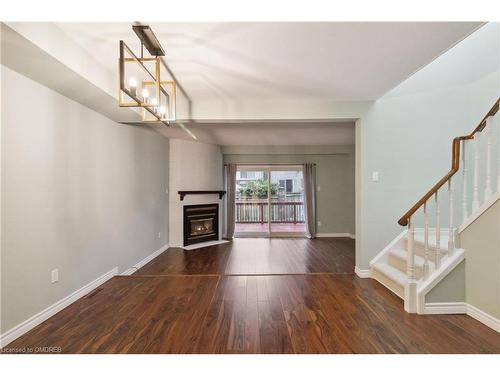 46-2155 South Millway, Mississauga, ON - Indoor Photo Showing Other Room With Fireplace