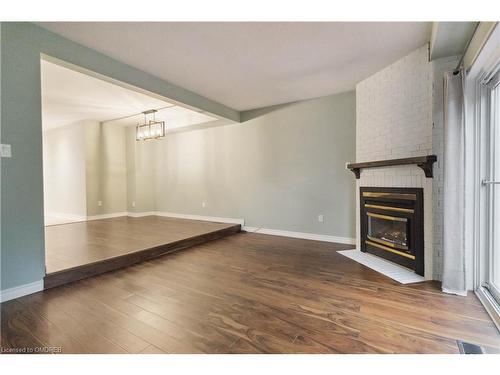 46-2155 South Millway, Mississauga, ON - Indoor With Fireplace