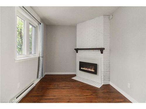 46-2155 South Millway, Mississauga, ON - Indoor With Fireplace