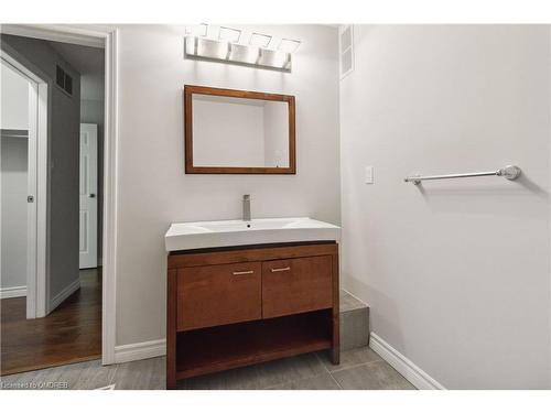 46-2155 South Millway, Mississauga, ON - Indoor Photo Showing Bathroom