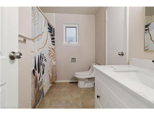 46-2155 South Millway, Mississauga, ON - Indoor Photo Showing Bathroom